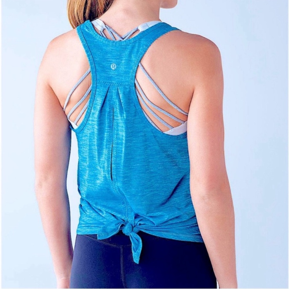 Lululemon Saulte the Sun Tank Top